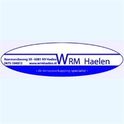 WRM De Terrasoverkapping Specialist
