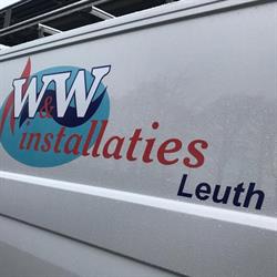 W. & W. Installaties V.o.f.