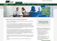 Website van Xerves Groep 