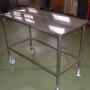 Zanting Maatwerk in RVS