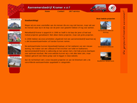 Aannemers- & Metselbedrijf Kramer