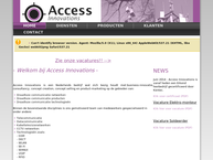 Access Innovations B.v.