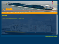Addio Maritieme Logistiek