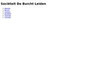 Sociëteit De Burcht