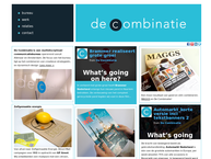 Website van De Combinatie , Ketzer & Asberg 