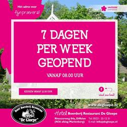Boerderij-Restaurant De Gloepe