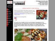 Dick in Orde Catering