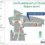Ontruimingplattegrond