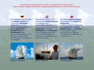 Europe Sailing V.o.f.