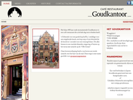 Goudkantoor Café-Restaurant Het