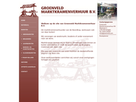 Groenveld Marktkramenverhuur