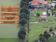 Kakelbont Eetgeleghenheid