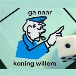 Koning Willem, Elpees & Spellen