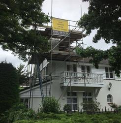 Ladder en Steigerkoning Bv