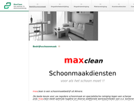 Maxclean Matrascleaner