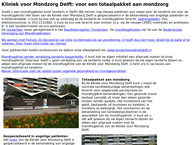 Kliniek Voor Mondzorg Delft