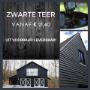Zwarte teer