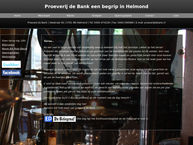 Proeverij de Bank