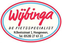 Wijbinga de fietsspecialist V.O.F.