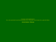 Website van Jonas in den Walvis 