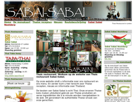 Thais Restaurant Sabai-Sabai