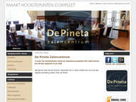 Zalencentrum de Pineta