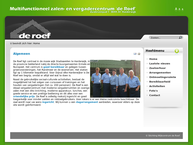 Zalencentrum 'de Roef'
