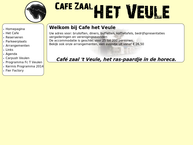 Café-Zaal 't Veule