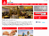 Website van AC Restaurant Bodegraven 