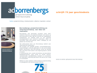 Borrenbergs Woninginrichting en Projecten B.v.