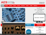 Website van A.e.s. 