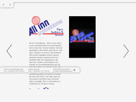 All Inn Lichtreklame