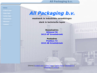 All Packaging B.V.