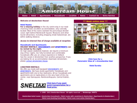 Amsterdam House Hotel B.V.