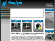 Antiloop Tweewielers