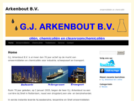G.j. Arkenbout Bv