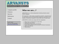 Arvansys B.v.