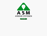 Website van Afbouwsystemen Midden-Nederland 