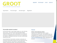 Assurantiekantoor Groot