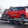 Haal en thuisbreng service