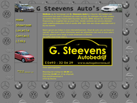 Autobedrijf G. Steevens V.O.F.