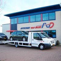 Autoschade van Dijk BV