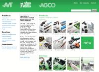 Avt Industrial Components B.v.
