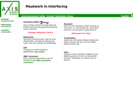 Axis Software & Advies