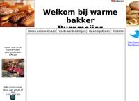 Bakkerij Burgmeijer