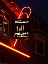 Boek -en Kantoorboekhandel Rutgers