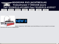 Boorsma R.V.S. Jachtbeslag