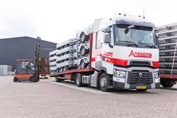Braamhaar Aanhangwagens