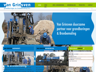 Van Grinsven Grondboringen & Bronbemaling B.v.
