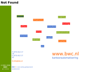 BWC Kantoorautomatisering